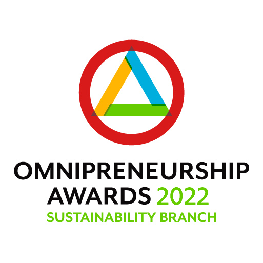 Logo Omnipreneurship Awards 2022
